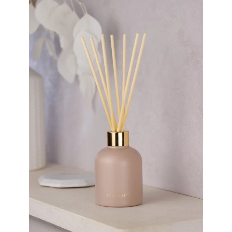 MADE BY ZEN Jasmine & Pear aroma difuzor s polnilom 120 ml