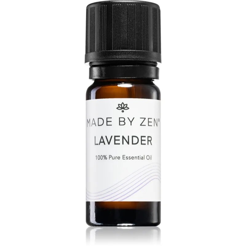 MADE BY ZEN Lavender eterično olje 10 ml