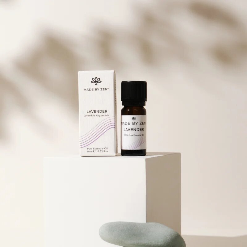 MADE BY ZEN Lavender eterično olje 10 ml