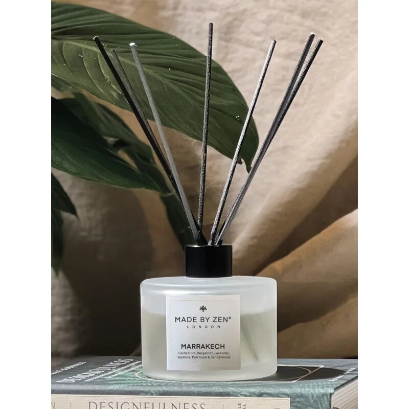 MADE BY ZEN Marrakech aroma difuzor s polnilom 200 ml