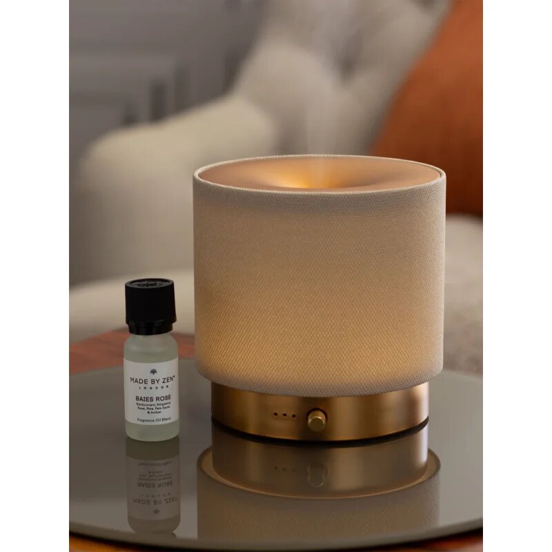 MADE BY ZEN Mira ultrazvočni aroma difuzor in vlažilec zraka USB 1 kos