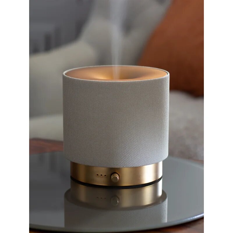 MADE BY ZEN Mira ultrazvočni aroma difuzor in vlažilec zraka USB 1 kos