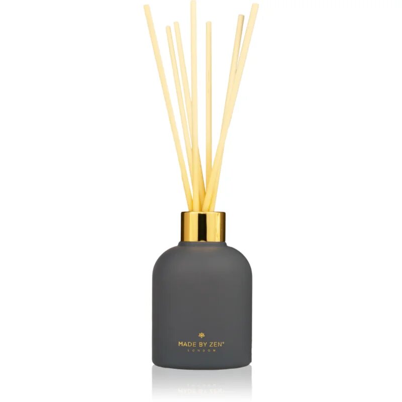 MADE BY ZEN Myrrh & Tonka aroma difuzor s polnilom 120 ml