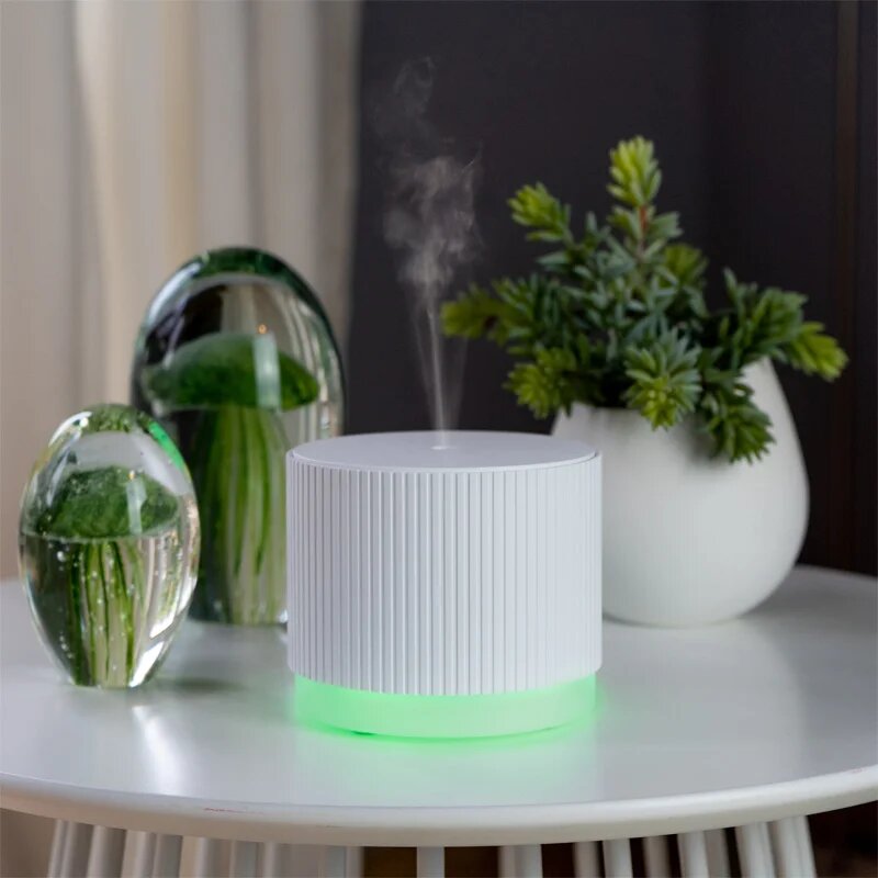 MADE BY ZEN Novo ultrazvočni aroma difuzor in vlažilec zraka White 1 kos
