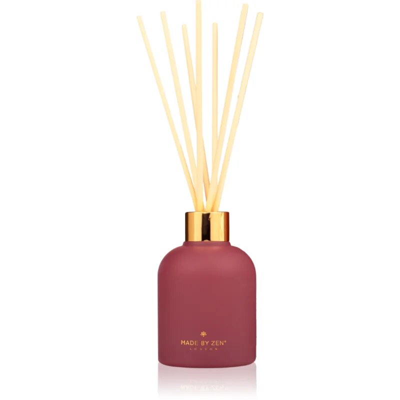 MADE BY ZEN Peony Blush aroma difuzor s polnilom 120 ml