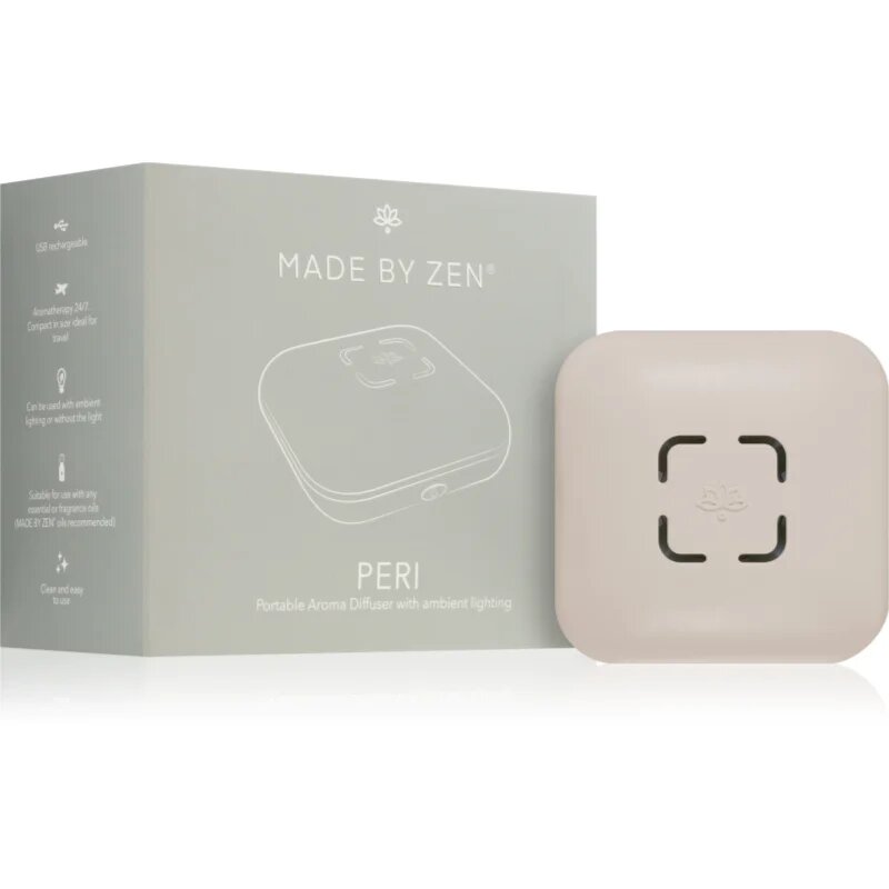 MADE BY ZEN PERI električni difuzor Stone 1 kos