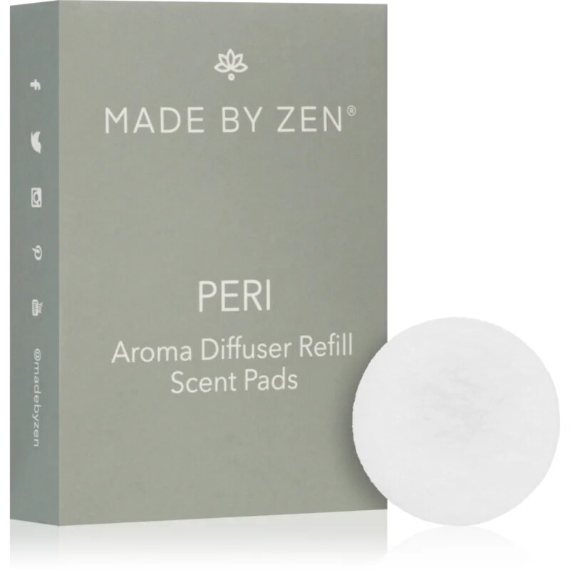 MADE BY ZEN PERI polnilo za aroma difuzor 5 kos