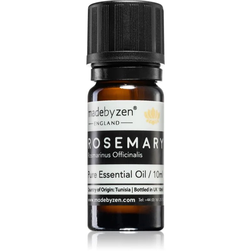 MADE BY ZEN Rosemary eterično olje 10 ml