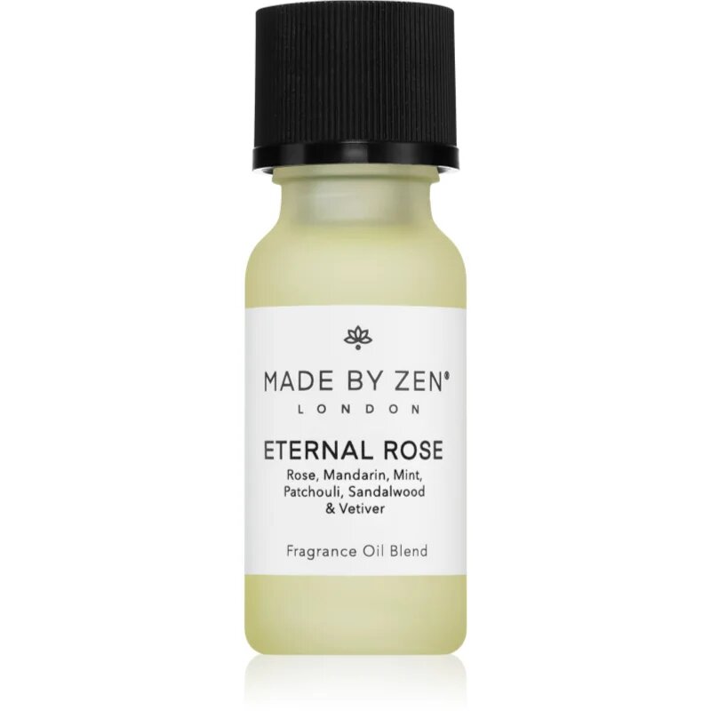 MADE BY ZEN Signature Eternal Rose dišavno olje 15 ml