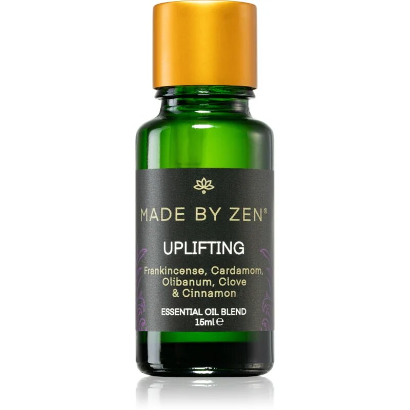 MADE BY ZEN Uplifting eterično olje 15 ml