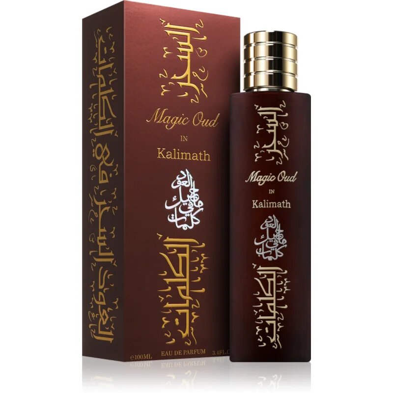Magic Oud In Kalimath parfumska voda uniseks 100 ml