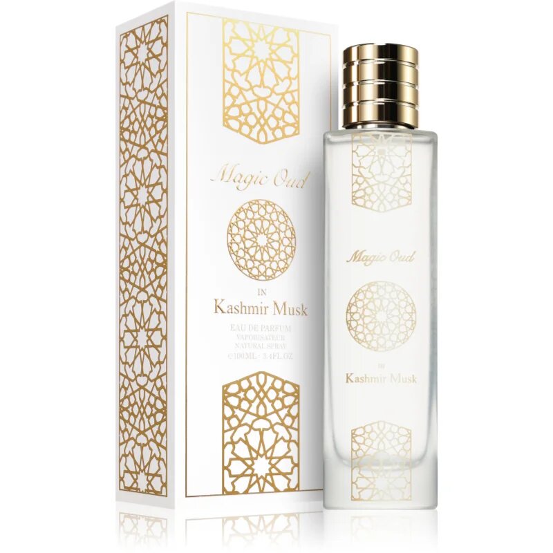 Magic Oud In Kashmir Musk parfumska voda uniseks 100 ml