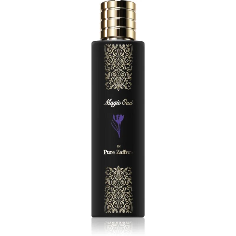 Magic Oud In Pure Zaffron parfumska voda uniseks 100 ml
