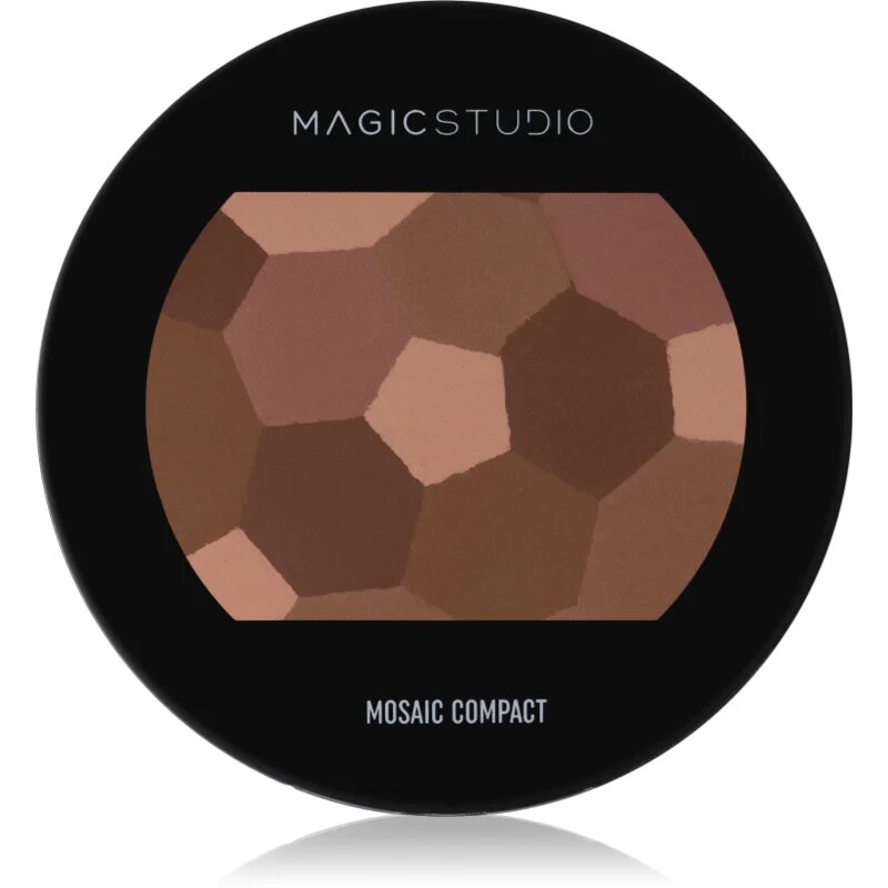 Magic studio Bronzing Powder Mosaic kompaktni bronz puder 20 g