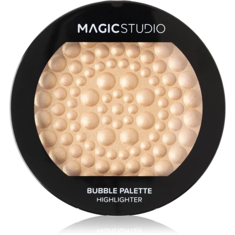 Magic studio Bubble Palette osvetljevalec 20 g