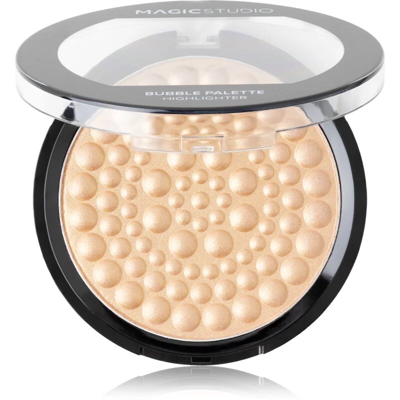 Magic studio Bubble Palette osvetljevalec 20 g