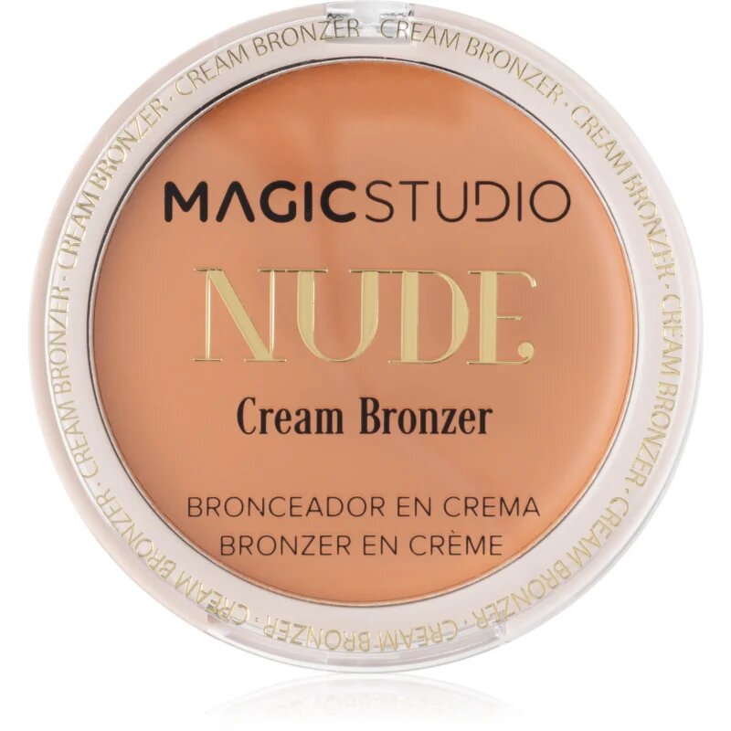 Magic studio Cream Bronzer kremasti bronzer 6.5 g