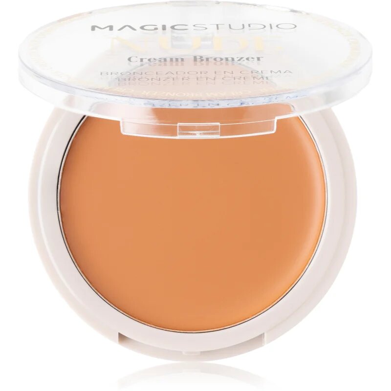 Magic studio Cream Bronzer kremasti bronzer 6.5 g