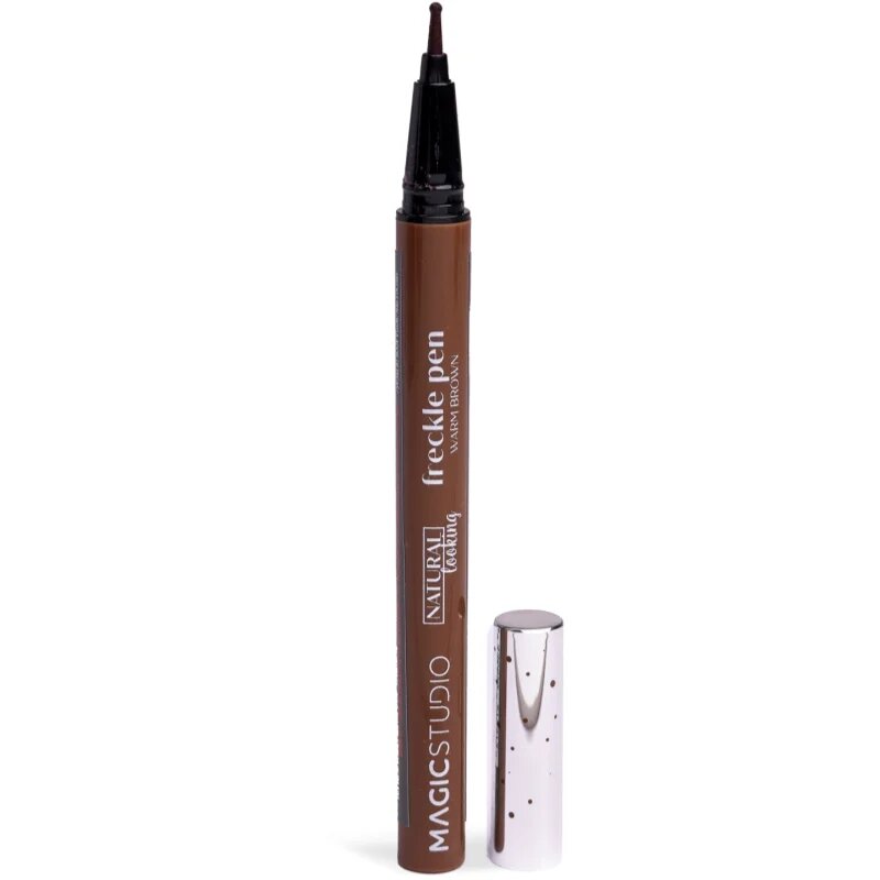 Magic studio Freckle Pen črtalo za pegice odtenek 01 Dark Brown 0.6 g