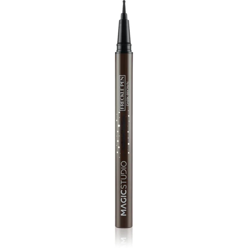 Magic studio Freckle Pen črtalo za pegice odtenek 02 Warm Brown 0.6 g
