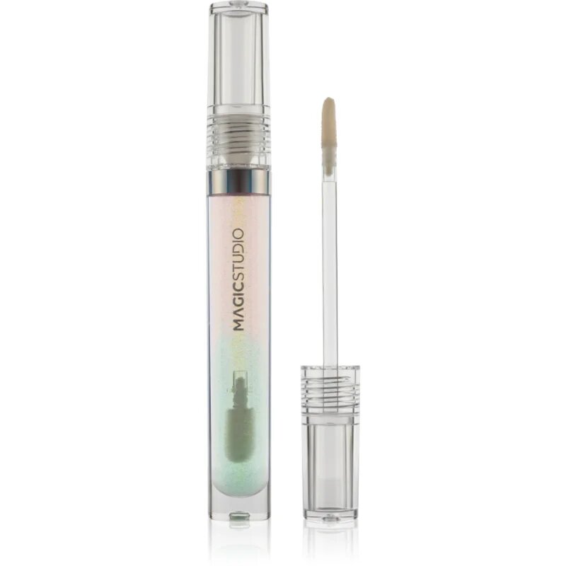 Magic studio Glitter Lip Gloss bleščeči sijaj za ustnice odtenek 3.5 ml