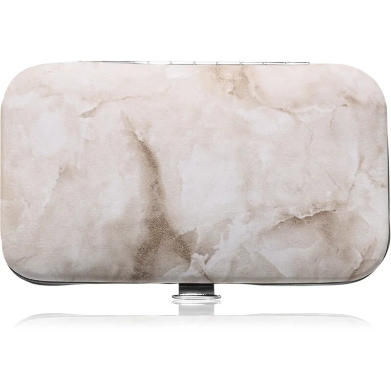 Magnum Feel The Style 239-1 Marble Grey set za manikiro 6 kos