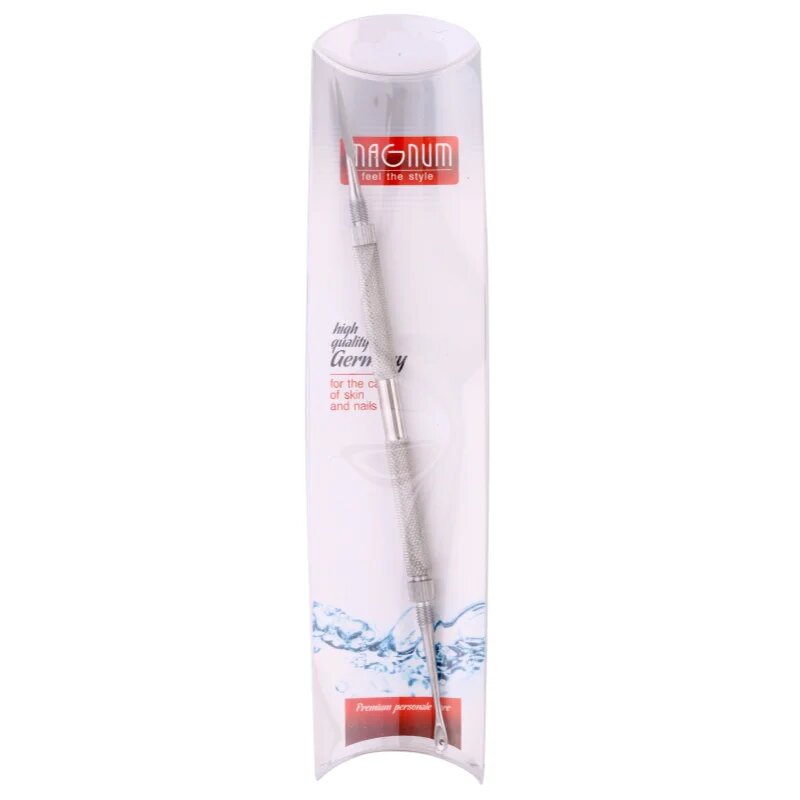 Magnum Feel The Style INOX kozmetični pripomoček za odstranjevanje črnih pikic in aken 1 kos