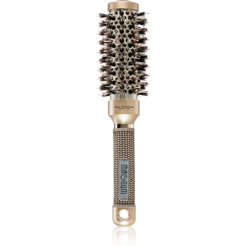 Magnum Feel The Style Nano Technology okrogla krtača za lase premer 32 mm