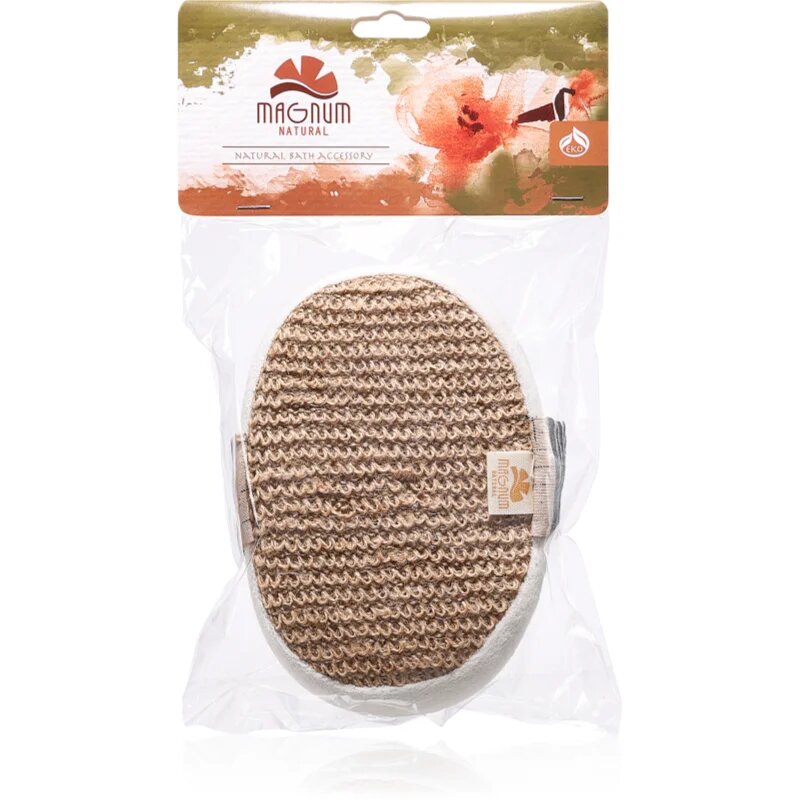 Magnum Natural goba za umivanje 169 1 kos