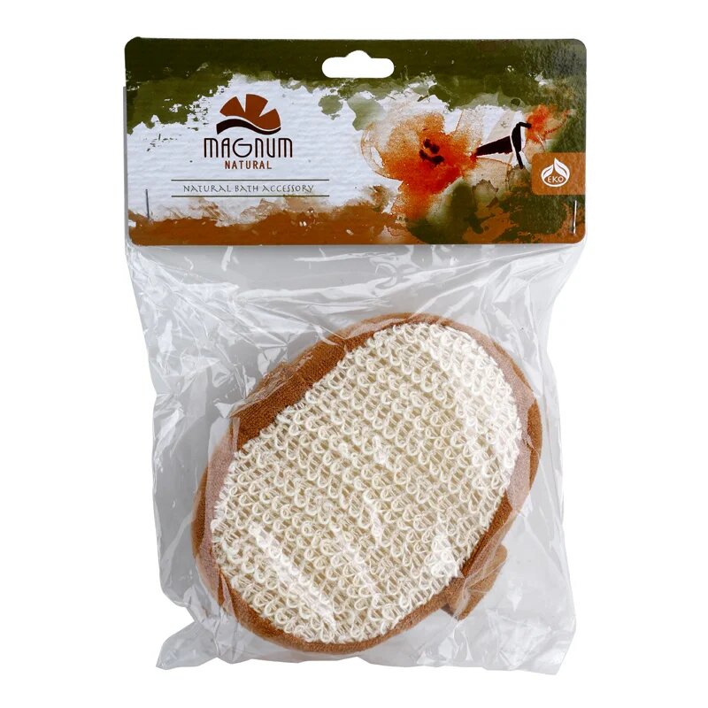 Magnum Natural goba za umivanje 169 1 kos