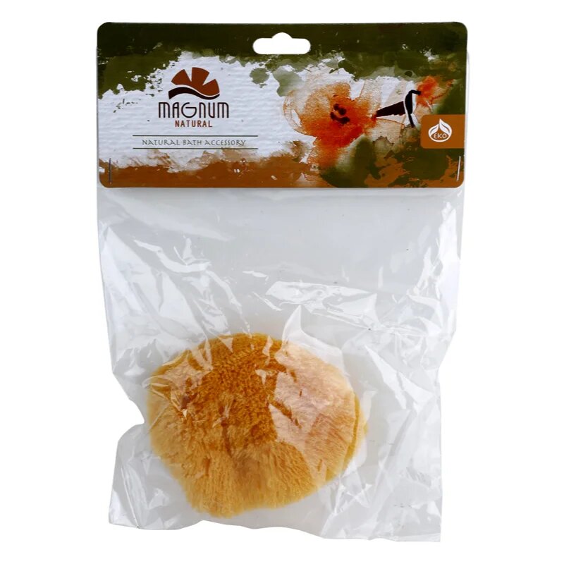 Magnum Natural karibska morska goba 10- 12 cm