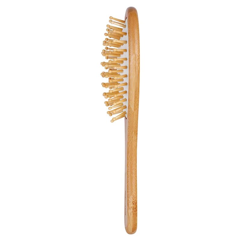 Magnum Natural krtača za lase iz lesa bambusa 317 22 cm