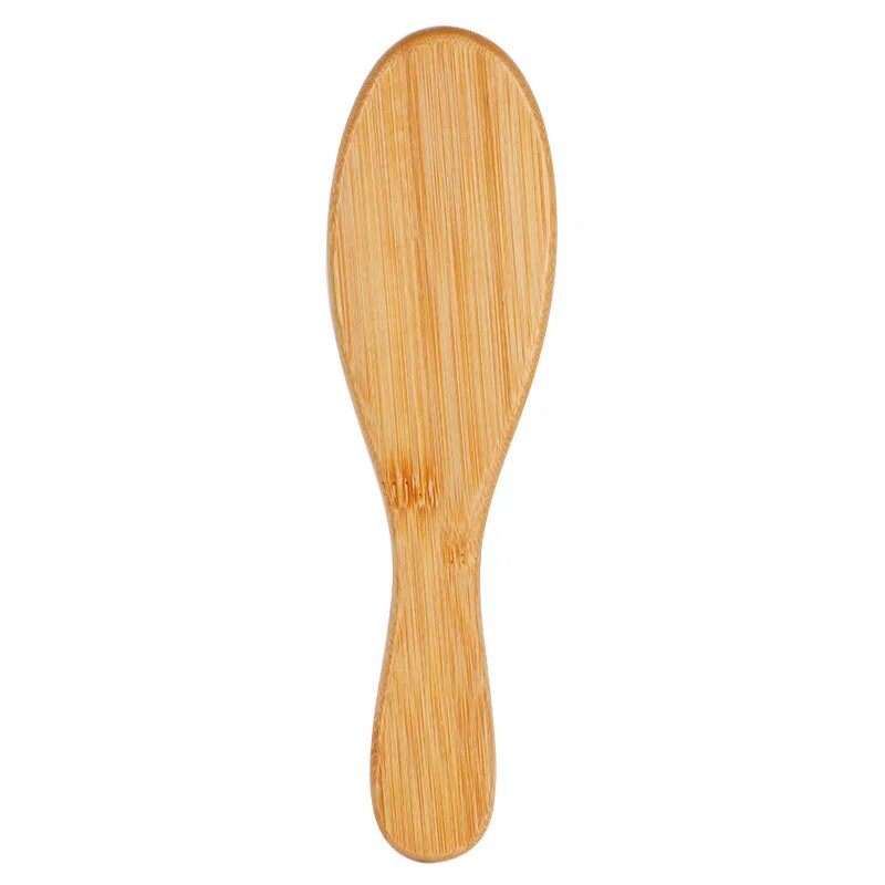 Magnum Natural krtača za lase iz lesa bambusa 317 22 cm