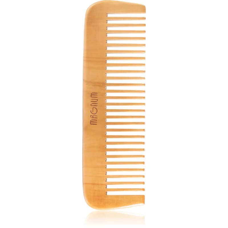 Magnum Natural lesen glavnik iz lesa hruške DS-003 15 cm