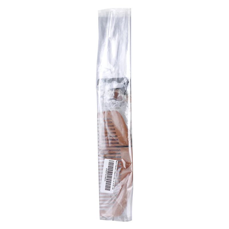 Magnum Natural lesen glavnik iz lesa hruške DS-003 15 cm