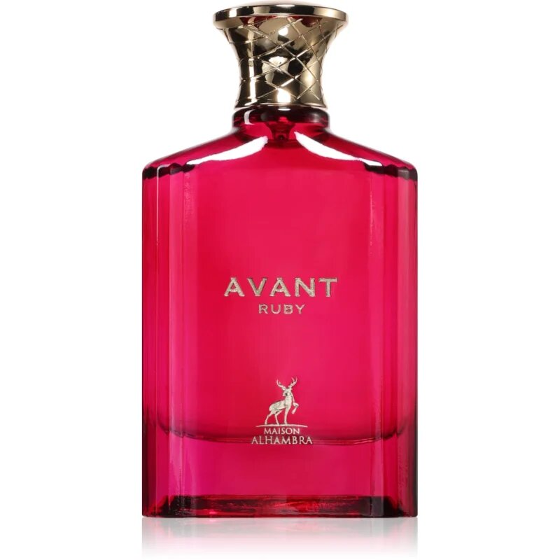 Maison Alhambra Avant Ruby parfumska voda za ženske 100 ml