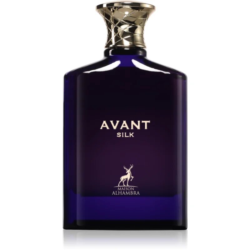 Maison Alhambra Avant Silk parfumska voda za ženske 100 ml