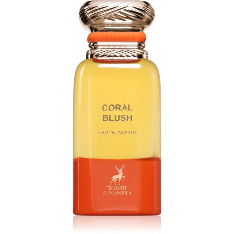 Maison Alhambra Coral Blush parfumska voda uniseks 80 ml