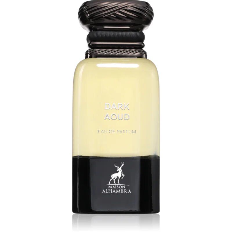 Maison Alhambra Dark Aoud parfumska voda uniseks 80 ml