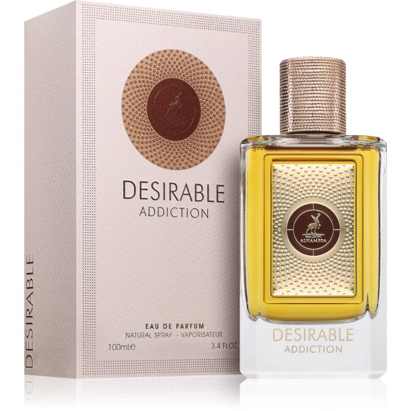 Maison Alhambra Desirable Addiction parfumska voda za ženske 100 ml