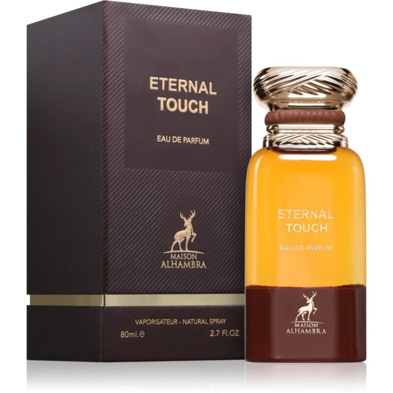 Maison Alhambra Eternal Touch parfumska voda uniseks 80 ml
