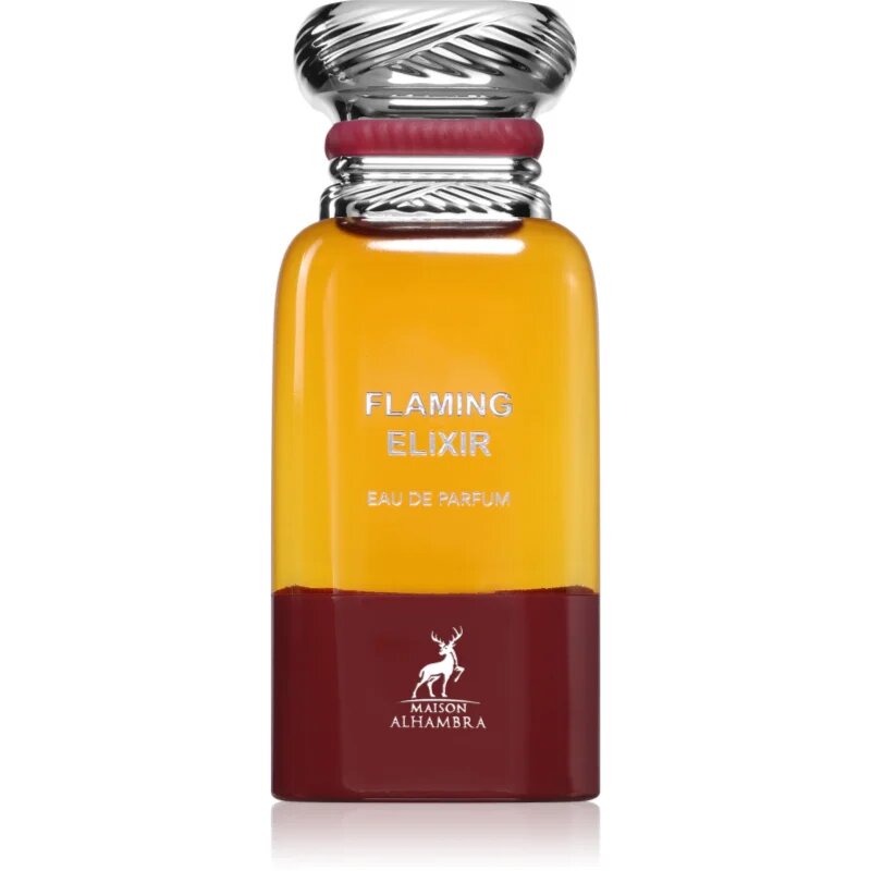 Maison Alhambra Flaming Elixir parfumska voda uniseks 80 ml