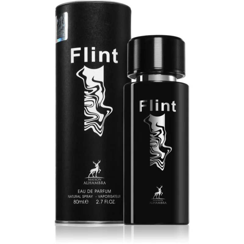 Maison Alhambra Flint parfumska voda uniseks 80 ml