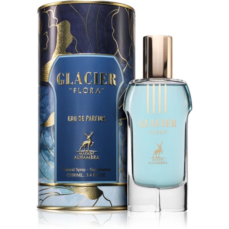 Maison Alhambra Glacier Flora parfumska voda uniseks 100 ml