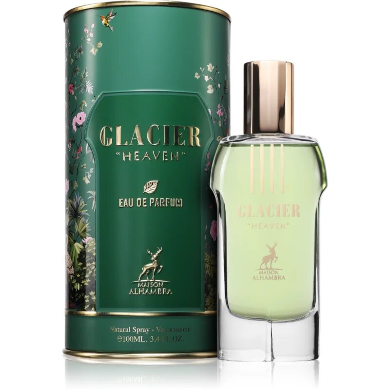Maison Alhambra Glacier Heaven parfumska voda za ženske 100 ml