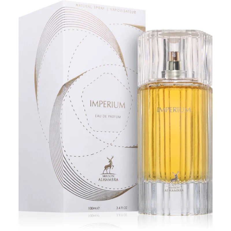 Maison Alhambra Imperium parfumska voda uniseks 100 ml