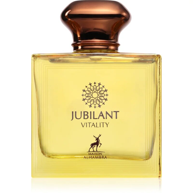 Maison Alhambra Jubilant Vitality parfumska voda uniseks 100 ml