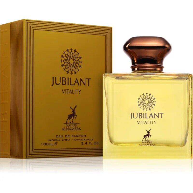 Maison Alhambra Jubilant Vitality parfumska voda uniseks 100 ml