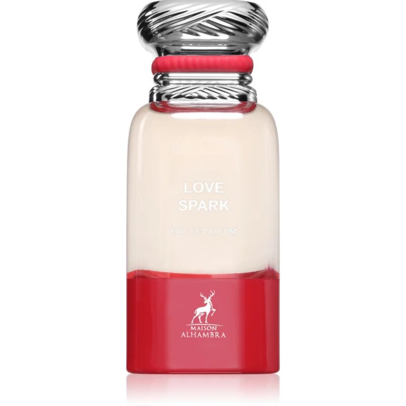 Maison Alhambra Love Spark parfumska voda uniseks 80 ml