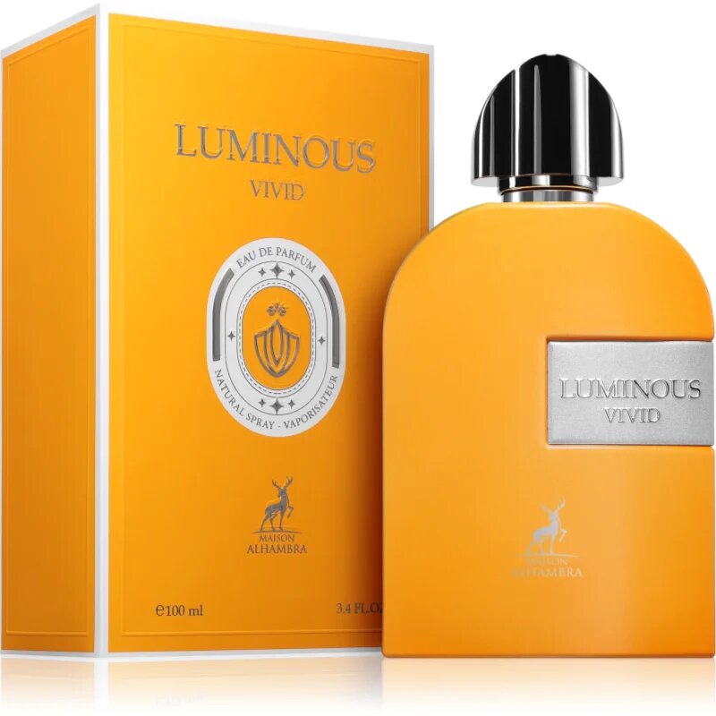 Maison Alhambra Luminous Vivid parfumska voda uniseks 100 ml